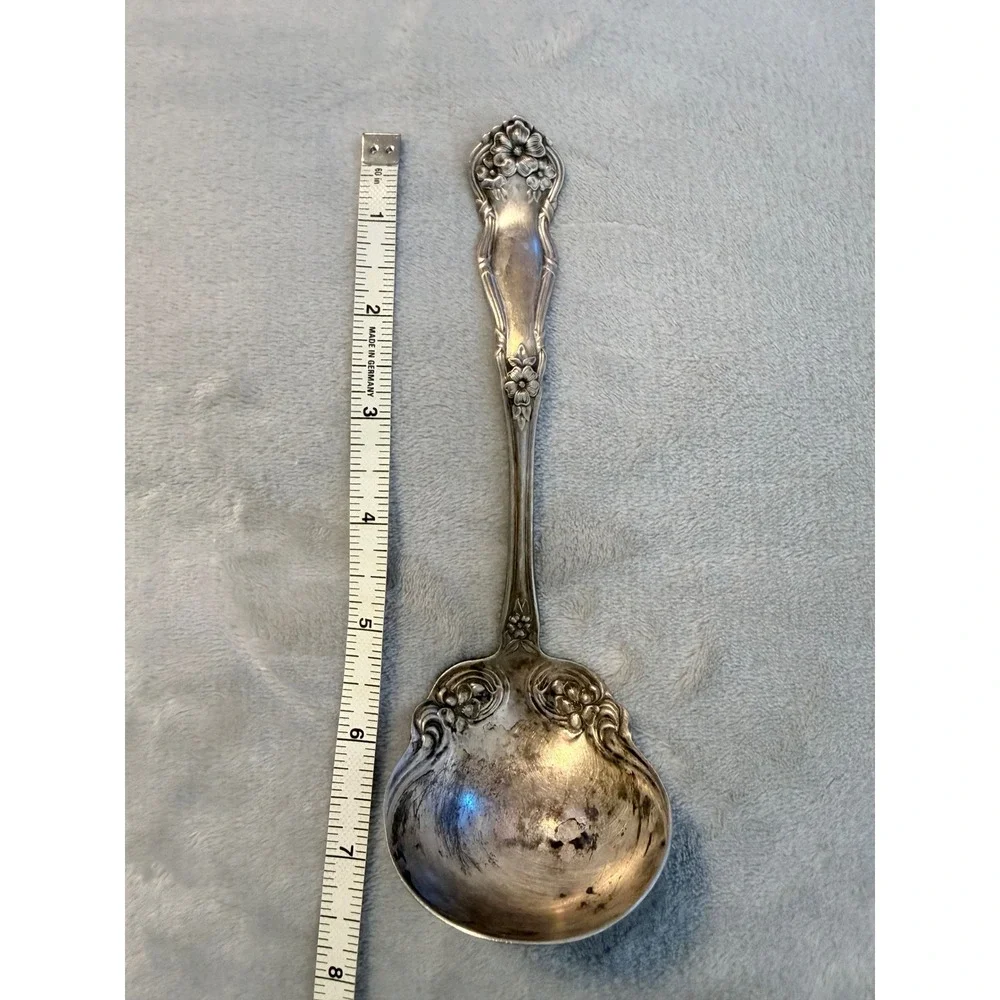 Wm Rogers antique wm